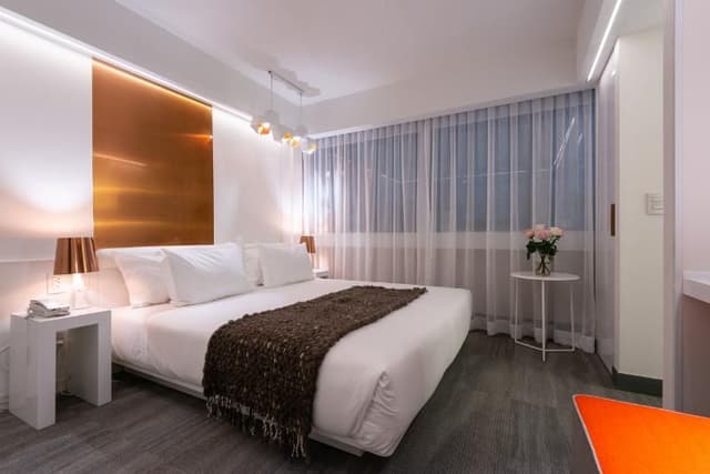 SINGLE SUPERIOR KING BED