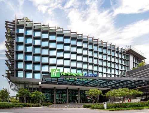 Holiday Inn Express Singapore Clarke Quay (SG Clean), an IHG Hotel Holiday Inn Express Singapore Clarke Quay (SG Clean), an IHG Hotel