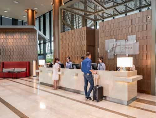 Holiday Inn Express Singapore Clarke Quay (SG Clean), an IHG Hotel Holiday Inn Express Singapore Clarke Quay (SG Clean), an IHG Hotel