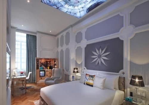 SO URBAN, 1 King Size Bed, Bathtub