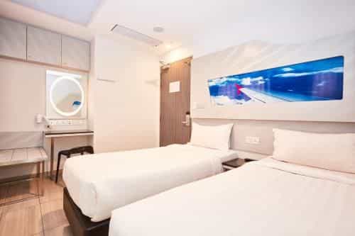 Ibis Budget Singapore Selegie (SG Clean) Ibis Budget Singapore Selegie (SG Clean)