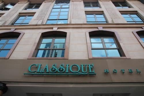 Classique Hotel (SG Clean) Classique Hotel (SG Clean)
