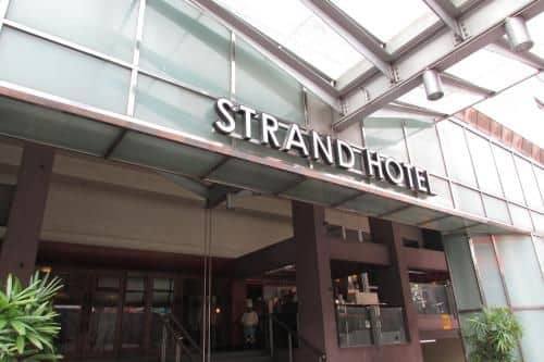 Strand Hotel (SG Clean) Strand Hotel (SG Clean)