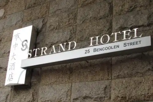 Strand Hotel (SG Clean) Strand Hotel (SG Clean)