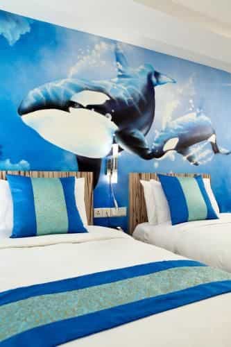 Hotel Clover The Arts (SG Clean) Hotel Clover The Arts (SG Clean)