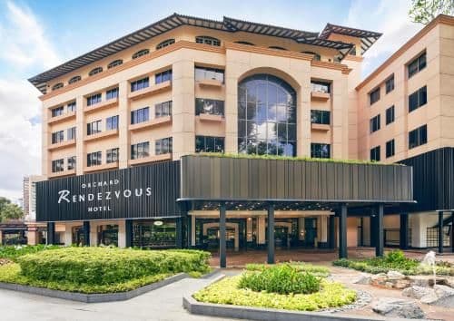 Orchard Rendezvous Hotel by Far East Hospitality (SG Clean) Orchard Rendezvous Hotel by Far East Hospitality (SG Clean)