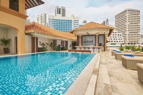 Orchard Rendezvous Hotel by Far East Hospitality (SG Clean) Orchard Rendezvous Hotel by Far East Hospitality (SG Clean)