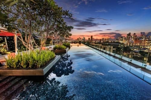 JEN Singapore Orchardgateway by Shangri-La - SGClean JEN Singapore Orchardgateway by Shangri-La - SGClean