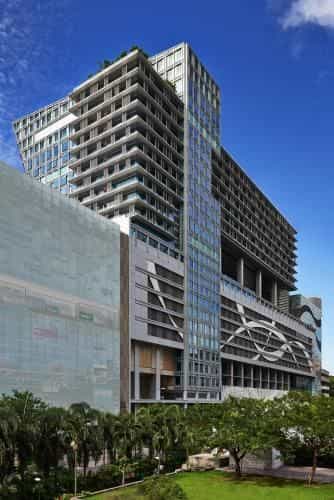 JEN Singapore Orchardgateway by Shangri-La - SGClean JEN Singapore Orchardgateway by Shangri-La - SGClean