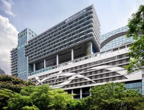 JEN Singapore Orchardgateway by Shangri-La - SGClean JEN Singapore Orchardgateway by Shangri-La - SGClean