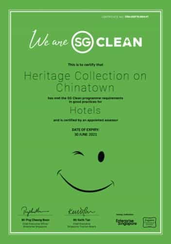 Heritage Collection on Chinatown (SG Clean) Heritage Collection on Chinatown (SG Clean)