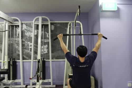 YMCA One Orchard - SG Clean YMCA One Orchard - SG Clean