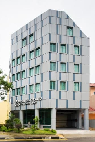 The Quay Hotel West Coast (SG Clean, Staycation Approved) The Quay Hotel West Coast (SG Clean, Staycation Approved)