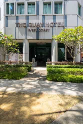 The Quay Hotel West Coast (SG Clean, Staycation Approved) The Quay Hotel West Coast (SG Clean, Staycation Approved)