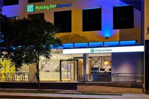 Holiday Inn Express Singapore Serangoon Holiday Inn Express Singapore Serangoon