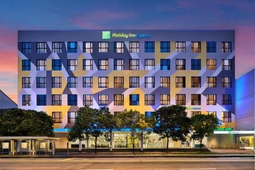 Holiday Inn Express Singapore Serangoon Holiday Inn Express Singapore Serangoon
