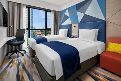 Holiday Inn Express Singapore Serangoon Holiday Inn Express Singapore Serangoon