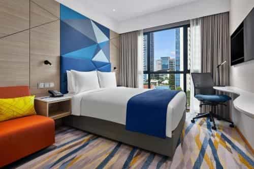 Holiday Inn Express Singapore Serangoon Holiday Inn Express Singapore Serangoon