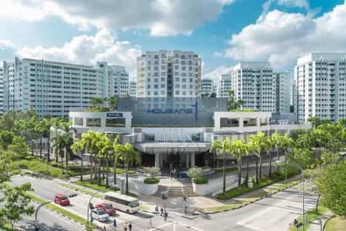 Village Residence Hougang by Far East Hospitality Village Residence Hougang by Far East Hospitality