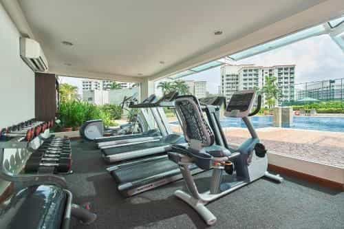 Village Residence Hougang by Far East Hospitality Village Residence Hougang by Far East Hospitality