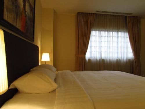 Alocassia Serviced Apartments Alocassia Serviced Apartments