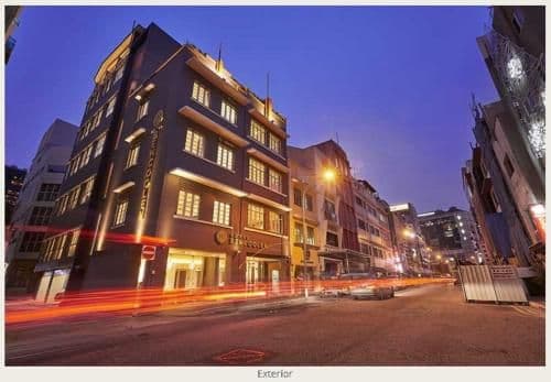 Hotel Bencoolen @ Hong Kong Street (SG Clean, Staycation Approved) Hotel Bencoolen @ Hong Kong Street (SG Clean, Staycation Approved)