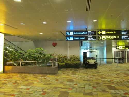 Aerotel Singapore (Transit Hotel at Terminal 1) Aerotel Singapore (Transit Hotel at Terminal 1)