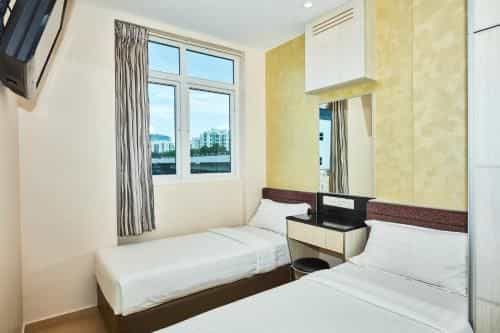 Ibis Budget Singapore Mount Faber (SG Clean) Ibis Budget Singapore Mount Faber (SG Clean)