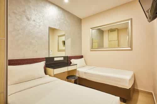 Ibis Budget Singapore Mount Faber (SG Clean) Ibis Budget Singapore Mount Faber (SG Clean)