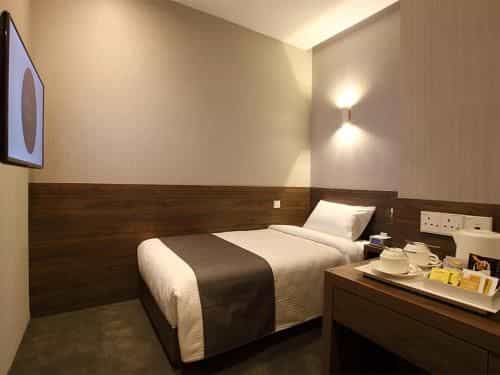 Arcadia Hotel (SG Clean) Arcadia Hotel (SG Clean)