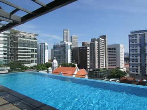 Mercure Singapore Bugis (SG Clean) Mercure Singapore Bugis (SG Clean)
