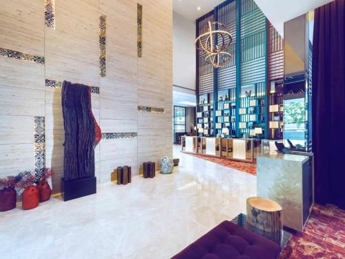 Mercure Singapore Bugis (SG Clean)0