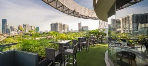 D'Hotel Singapore D'Hotel Singapore