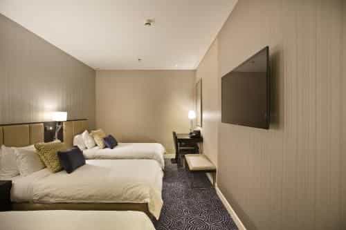 Ambassador Transit Hotel - Terminal 3 Ambassador Transit Hotel - Terminal 3
