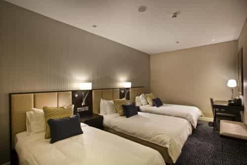 Ambassador Transit Hotel - Terminal 3 Ambassador Transit Hotel - Terminal 3