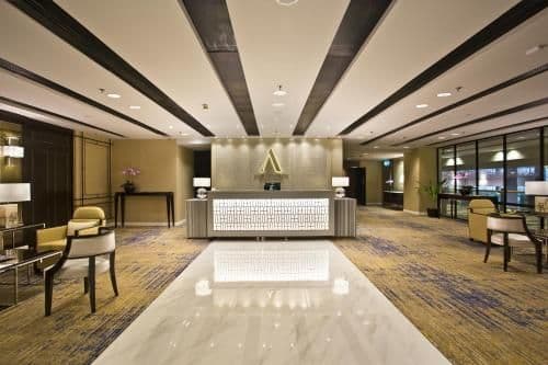 Ambassador Transit Hotel - Terminal 3 Ambassador Transit Hotel - Terminal 3