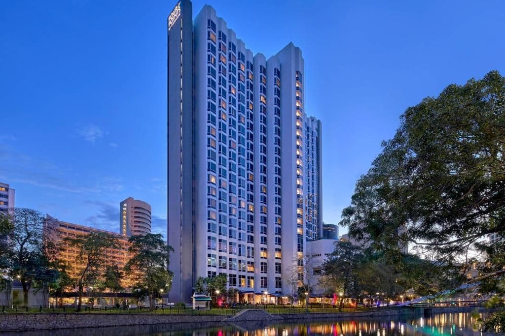 Four Points by Sheraton Singapore, Riverview Four Points by Sheraton Singapore, Riverview