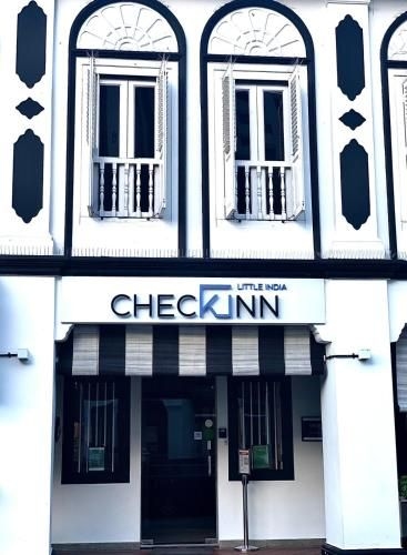 Check-Inn at Little India - SG Clean, Staycation Approved0