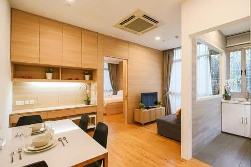 Thanksgiving Serviced Residence - SG Clean Thanksgiving Serviced Residence - SG Clean