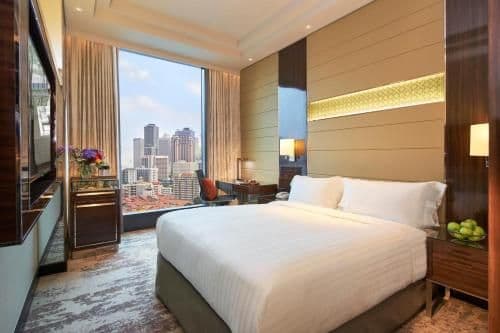 Queen Room - Accessible/Non-Smoking