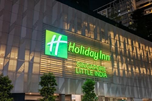 Holiday Inn Singapore Little India, an IHG Hotel2
