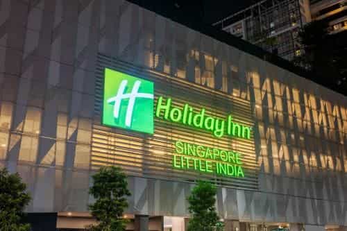Holiday Inn Singapore Little India, an IHG Hotel Holiday Inn Singapore Little India, an IHG Hotel