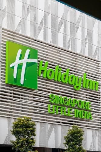 Holiday Inn Singapore Little India, an IHG Hotel Holiday Inn Singapore Little India, an IHG Hotel