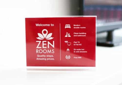 ZEN Rooms New Bridge Road ZEN Rooms New Bridge Road