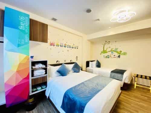 five/6 Hotel Splendour five/6 Hotel Splendour