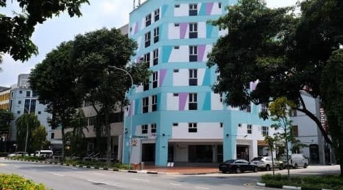 Lion Peak Hotel Bugis Lion Peak Hotel Bugis