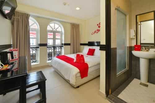 The Snooze Hotel Marine Parade - SG Clean, Staycation Approved The Snooze Hotel Marine Parade - SG Clean, Staycation Approved