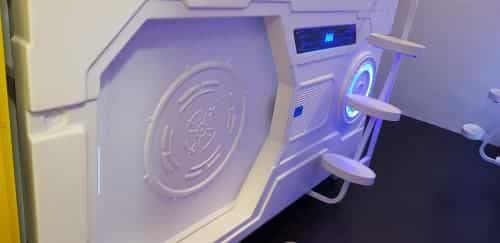Galaxy Pods @ Chinatown Galaxy Pods @ Chinatown