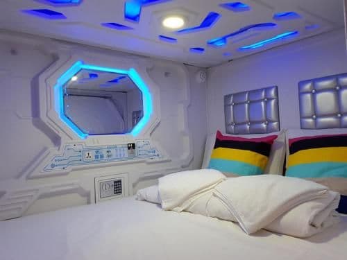 Galaxy Pods @ Chinatown Galaxy Pods @ Chinatown