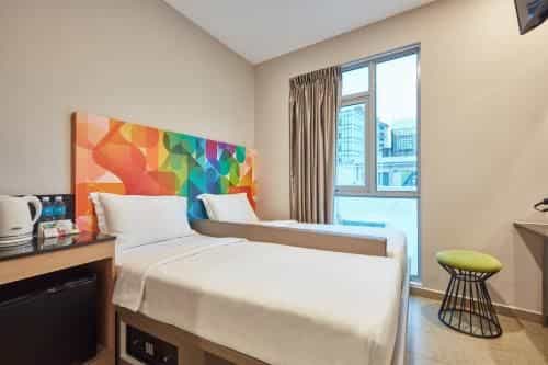 Ibis Budget Singapore Clarke Quay (SG Clean) Ibis Budget Singapore Clarke Quay (SG Clean)